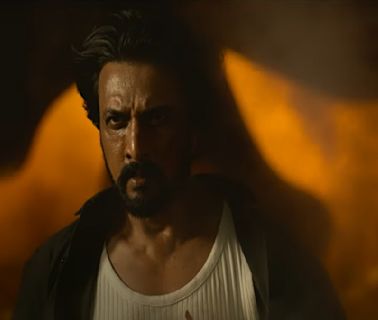 'Max' Teaser: Sudeep Reimagines Nursery Rhyme, Ignites Fire