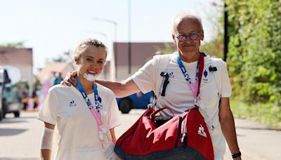 Bonne nouvelle : Loana Lecomte a retrouvé le sourire