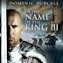 In the Name of the King 3 - L'ultima missione