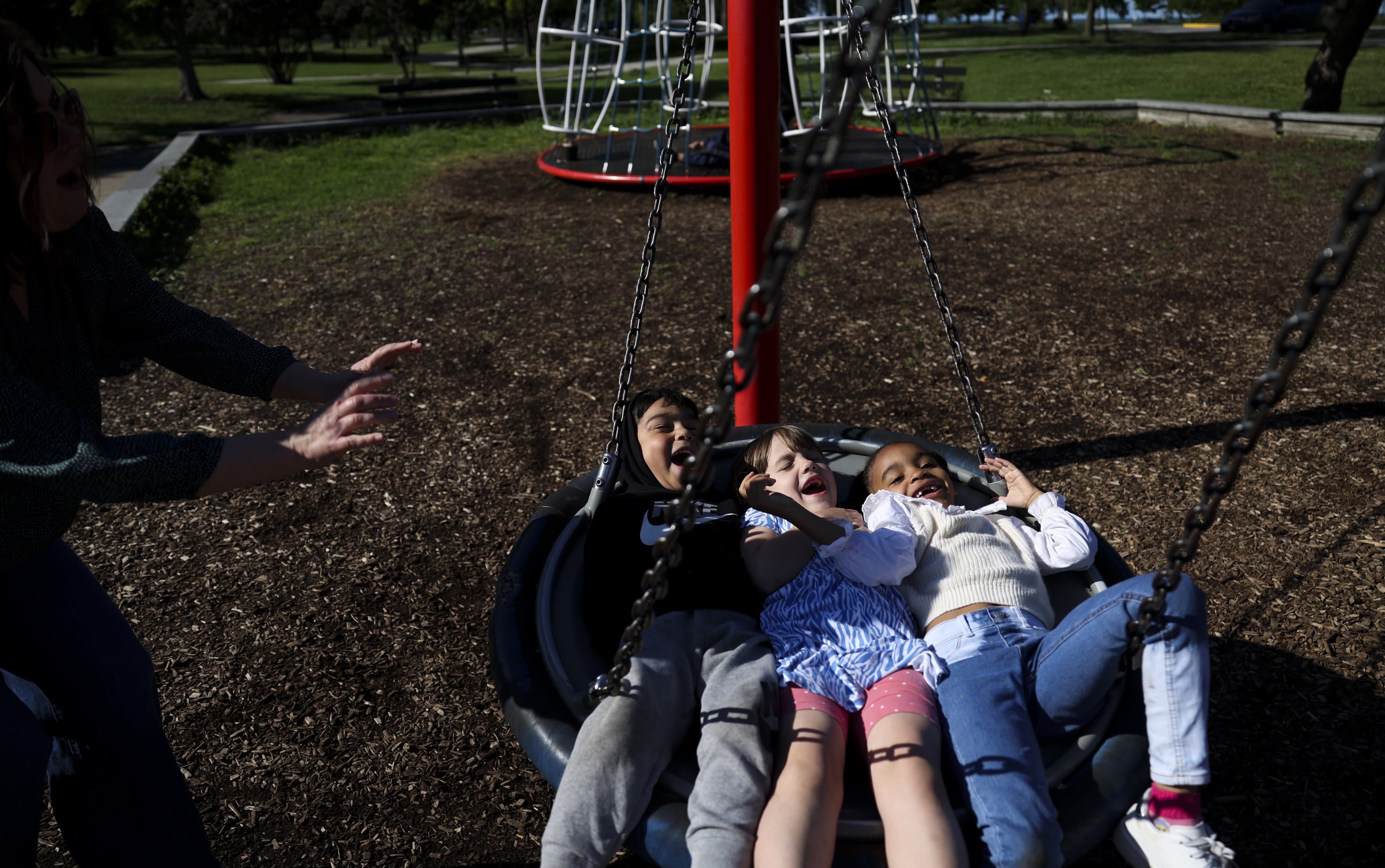 ‘Tricky’ weather expected in Chicago Monday, National Weather Service says