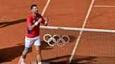 Djokovic wins Olympic gold to complete career Golden Slam