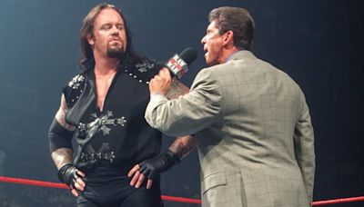 The Undertaker Explains Why He Didn’t Like The Corporate Ministry