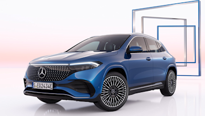 Mercedes-Benz EQA India Launch; Details Revealed