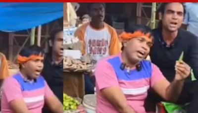 Watch: Vendor Sells Vegetables By Singing His Own Version Of Bollywood Songs - News18