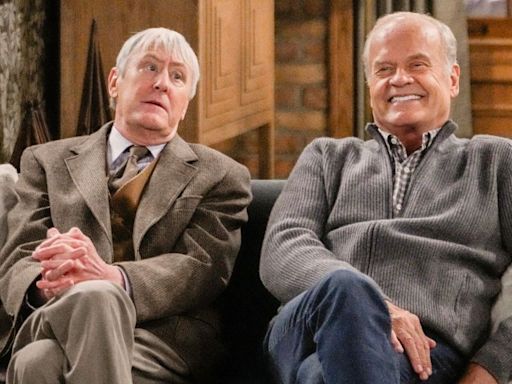 Frasier Season 2 Premiere Review: The TV Revival Is Alive and Well