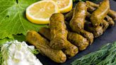 Serve Canned Dolmas With Classic Tzatziki For An Easy, Flavorful Appetizer