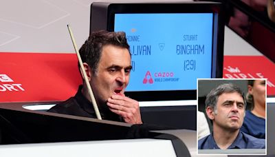 O'Sullivan eyes up becoming the best in ANOTHER sport after snooker