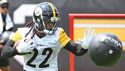 Madden Monday: No way Najee Harris gets a Rhamondre Stevenson contract from the Steelers or anywhere else