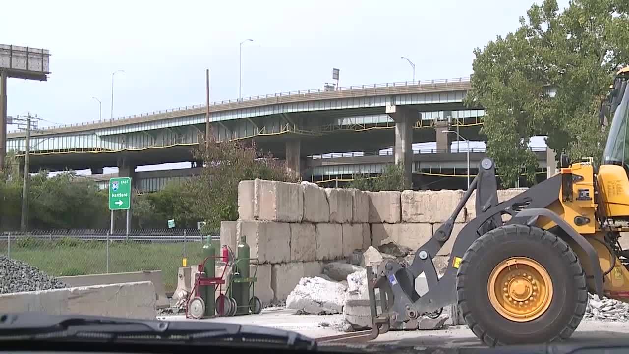 Construction begins on project to upgrade traffic signals in Waterbury