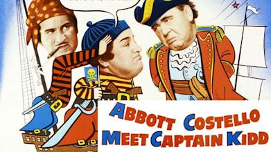 Abbott and Costello Meet Captain Kidd