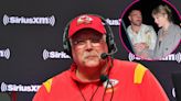 Everything Kansas City Chiefs Coach Andy Reid Has Said About Taylor Swift and Travis Kelce’s Romance