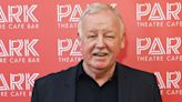 Strictly's Les Dennis denies he's "a horse wearing a human costume"