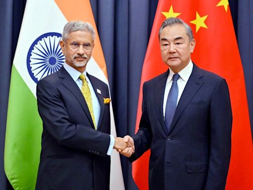 ‘State of our border will be reflected on the state of our ties’: Jaishankar tells China’s foreign minister