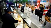 Now Athletes Are Complaining of Worms in Olympic Village Food