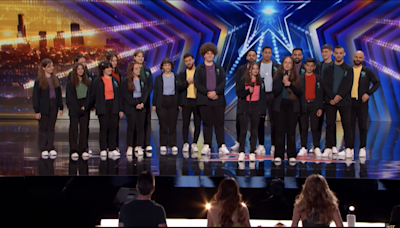 Israeli and Palestinian Jerusalem Youth Chorus advances on 'America's Got Talent' with performance of 'Home' - Jewish Telegraphic Agency