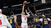 DeRozan, Vucevic lead Bulls past Pacers 125-99 to end 3-game losing streak