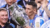 Ángel Di María en una noche de despedida con la selección argentina: “Me pone contento que Lo Celso use la 11″