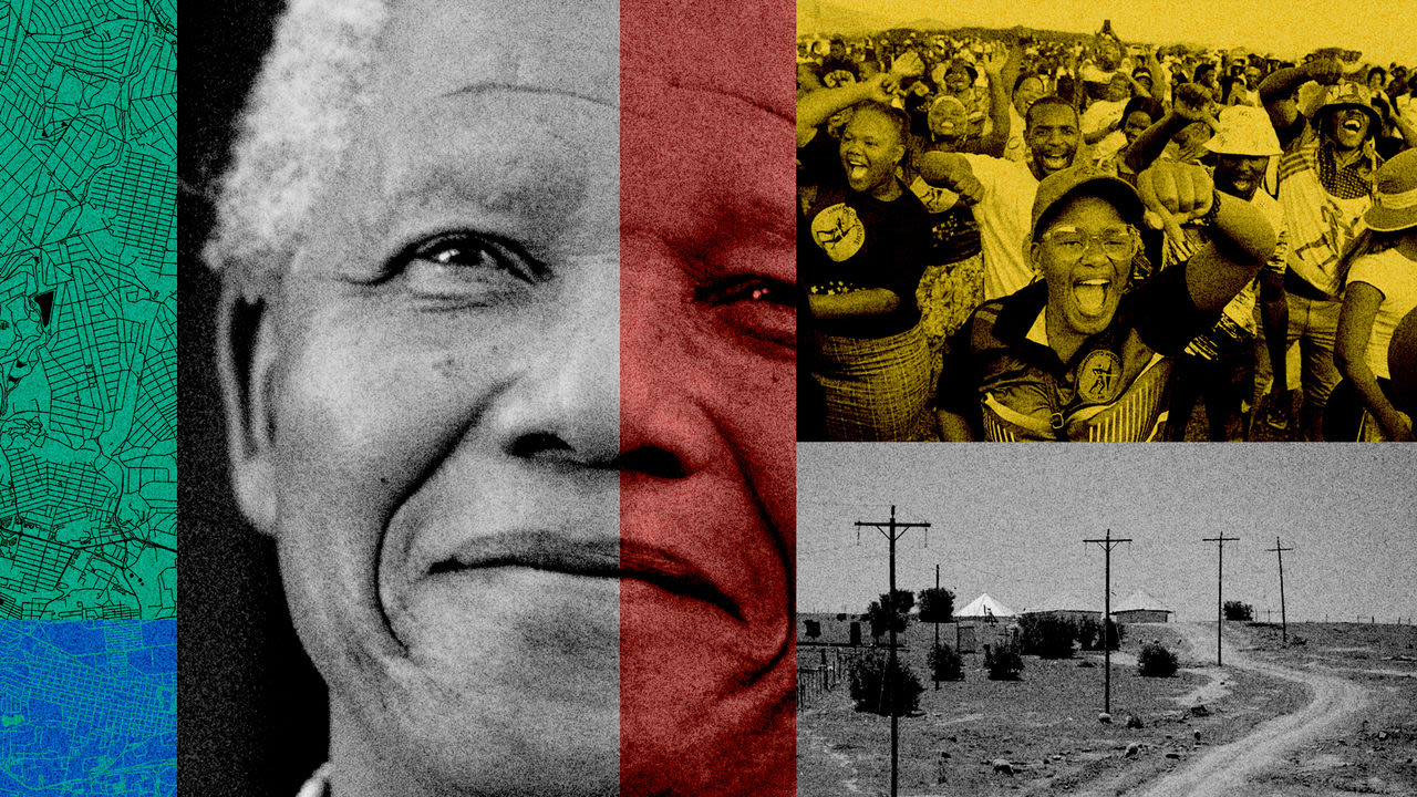 How South Africa has changed 30 years after apartheid