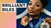 Olympics gymnastics highlights: Simone Biles' routines in all-around gold