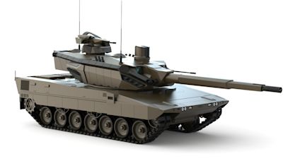 Super tank! European firms create 'most powerful' tank in the world