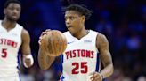 Detroit Pistons Rookie Reveals Improvement Plan for Sophomore Effort