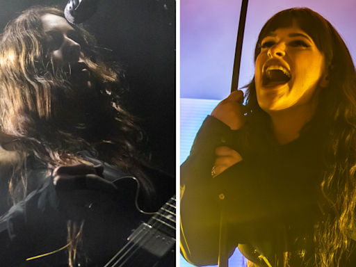 Listen to Chelsea Wolfe’s dazzling cover of Spiritbox track Cellar Door