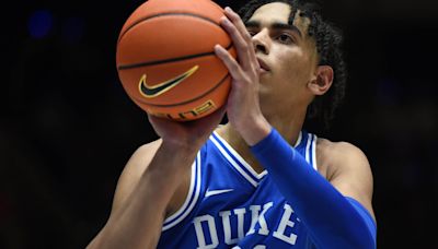 7-foot-1 Duke transfer center Christian Reeves picks Clemson basketball | Report