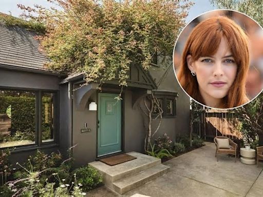 Lisa Marie Presley’s Daughter, Riley Keough, Selling Historic $1.6 Million Home — See Inside! [Pictures]