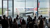 Delta unveils special aircraft which will carry Team USA to Summer Olympics in France