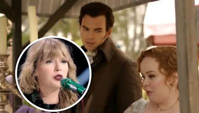 Bridgerton 3: la canzone di Taylor Swift assegnata a Colin e Pen