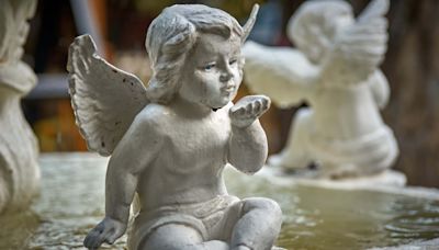 Why be a Victoria’s Secret Angel when you can be a T.J. Maxx Cherub?