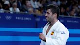 Fran Garrigós, bronce en -60 kilos de judo, primera medalla para España en París 2024