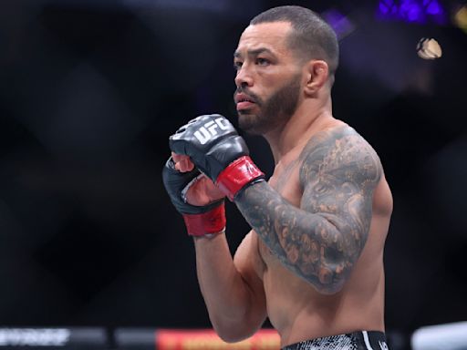 Dan Ige rewarded for fighting on hours’ notice at UFC 303: ‘I got paid double or triple what I normally get’