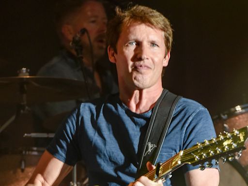 James Blunt vows to change name to whatever fans want on one condition