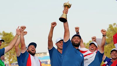 Jon Rahm Not Willing to Pay Fines, Leaving His Ryder Cup Eligibility in Jeopardy