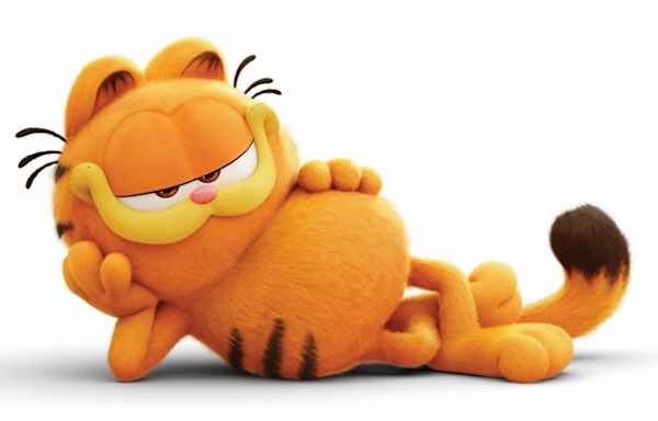 ‘The Garfield Movie’ Gets Netflix Streaming Premiere Date