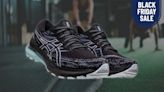 Asics' No 1. Running Shoe That's Podiatrist-Recommended Is Nearly $100 Off for Black Friday on Amazon