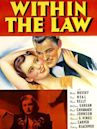 Within the Law (1939 film)