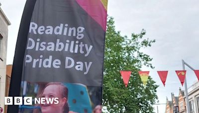 Reading Disability Pride plans scrapped over council money issues