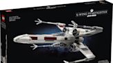 LEGO Ultimate Collector Series X-wing Starfighter Is Ready to Launch