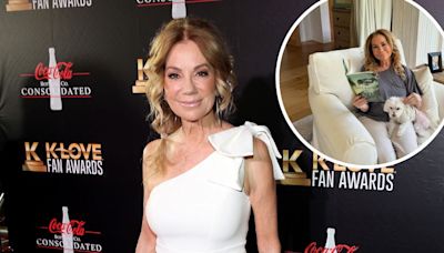 Kathie Lee Gifford Gives Look at Her Nashville Home in New Photos After Hospitalization