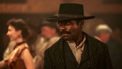 It took persistence, but David Oyelowo finally got 'Bass Reeves' to the screen