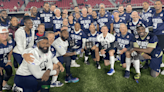 Capitol Police keep streak alive in narrow win over lawmakers at congressional football game