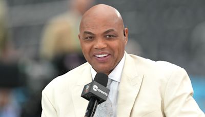 Charles Barkley Reveals Selfless Reason Behind Return to TNT