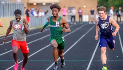 Here are the top times, distances for Peoria-area high school track and field in 2024