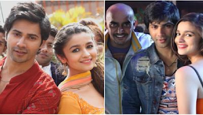 10 years of Humpty Sharma Ki Dulhania: Alia Bhatt, Varun Dhawan, Karan Johar and Shashank Khaitan get nostalgic; ‘Cant believe it’