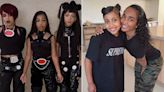 North West Meets TLC's Chilli After Dressing Up as Her for Halloween: 'Dreams Do Come True'