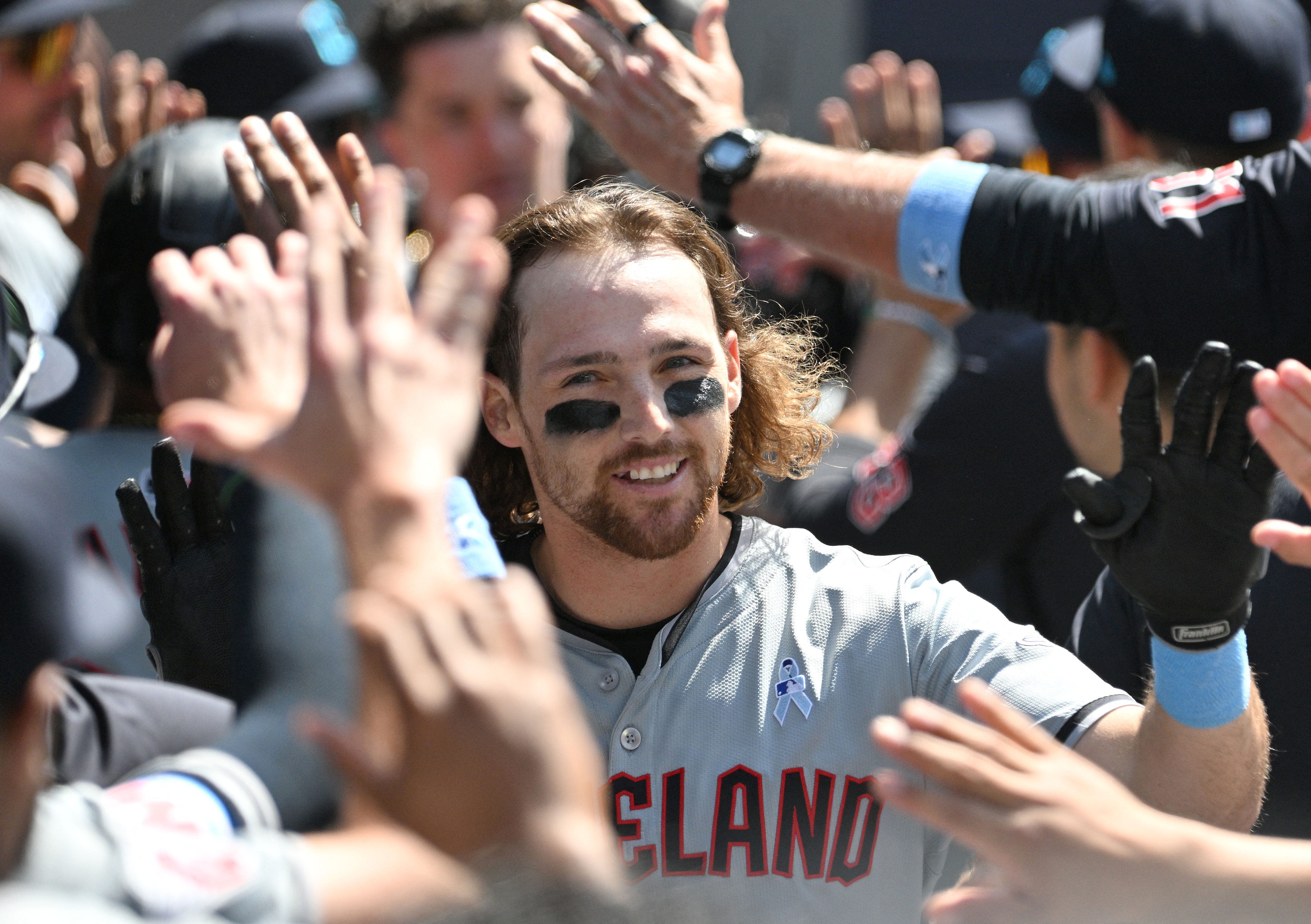 Despite Steven Kwan's 4-hit game, Cleveland Guardians lose at Toronto Blue Jays