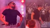 VIDEO: Skrillex aparece de sorpresa en concierto de Fred Again en CDMX