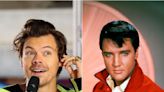 Harry Styles admits he unsuccessfully auditioned for Elvis biopic and denies Taylor Swift song rumour